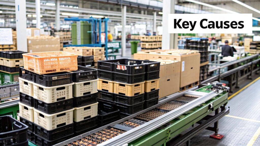 Icon toolkit with trade policy instruments: tariffs, export subsidies, and currency controls.