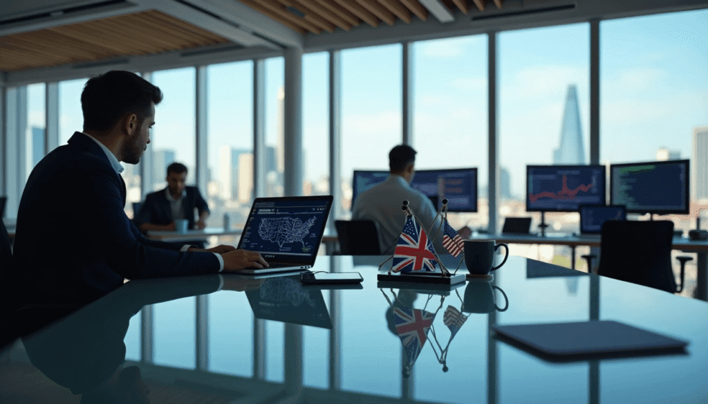 UK Trade Deal Unlocks New Digital Markets: Key Guide for Tech SMEs UK Trade Deal Unlocks New Digital Markets: Key Guide for Tech SMEs