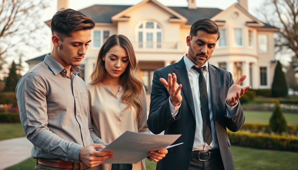 First-time millennial buyers moving into a new home despite high mortgage rates